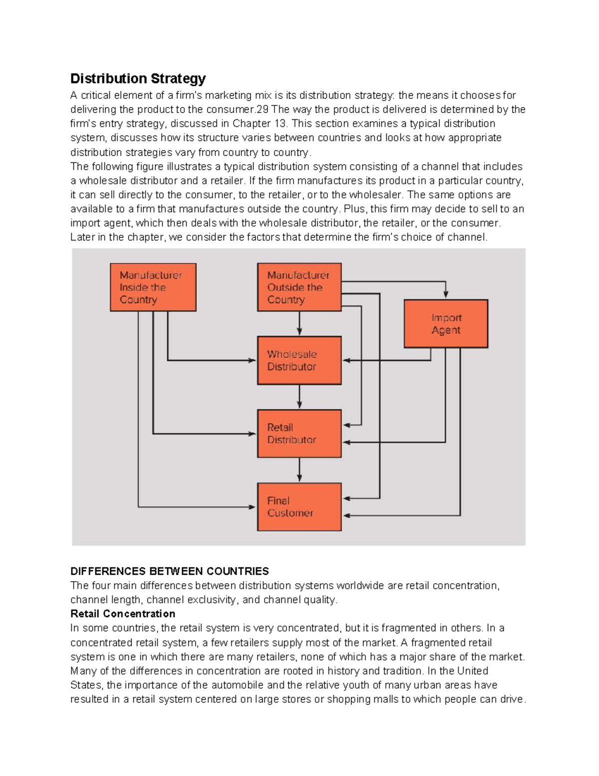 Distribution Strategy: Analyzing Global Variations and Best Practices ...