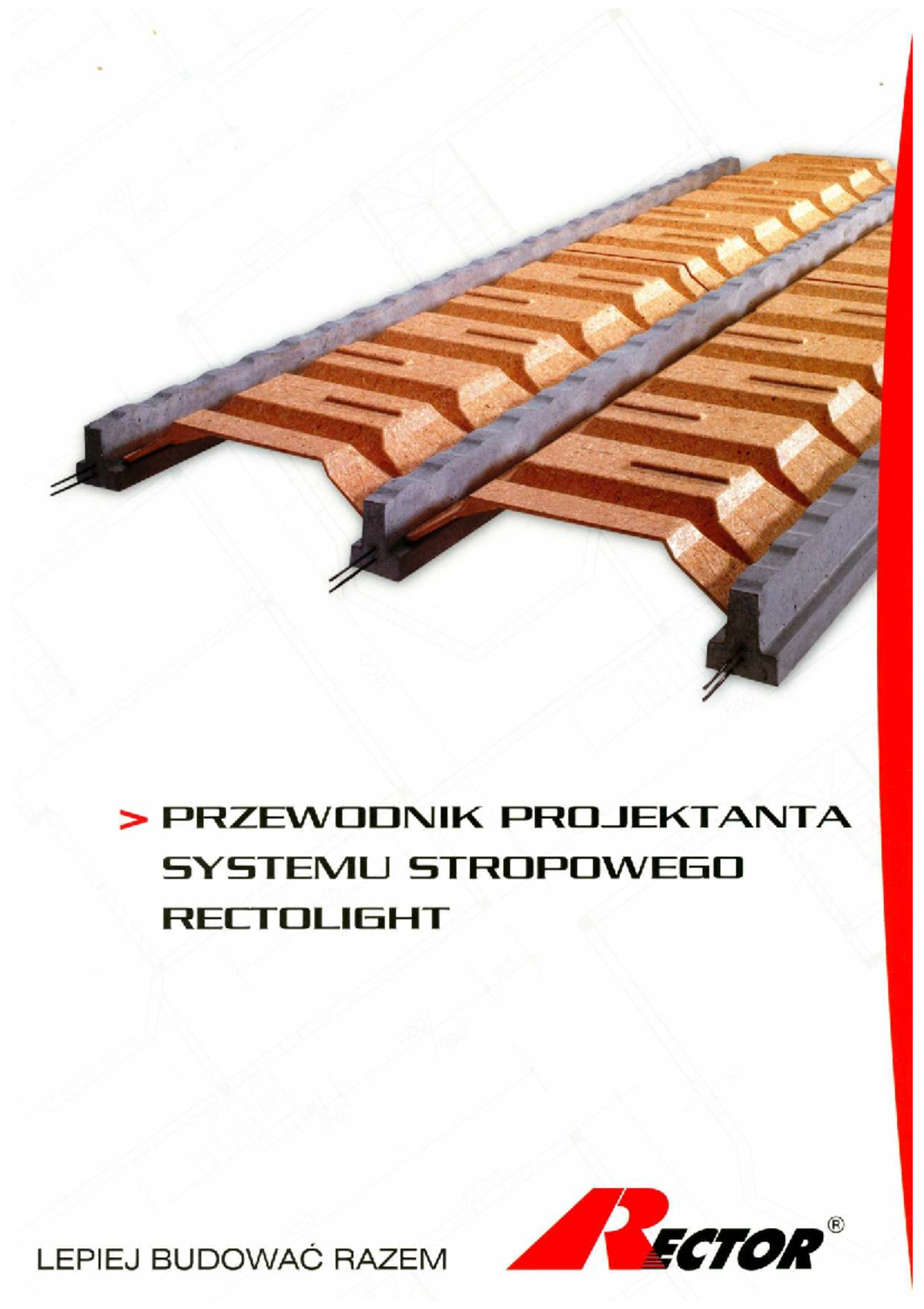 Przewodnik Projektanta Systemów Stropowych RECTOLIGHT - Konstrukcje ...