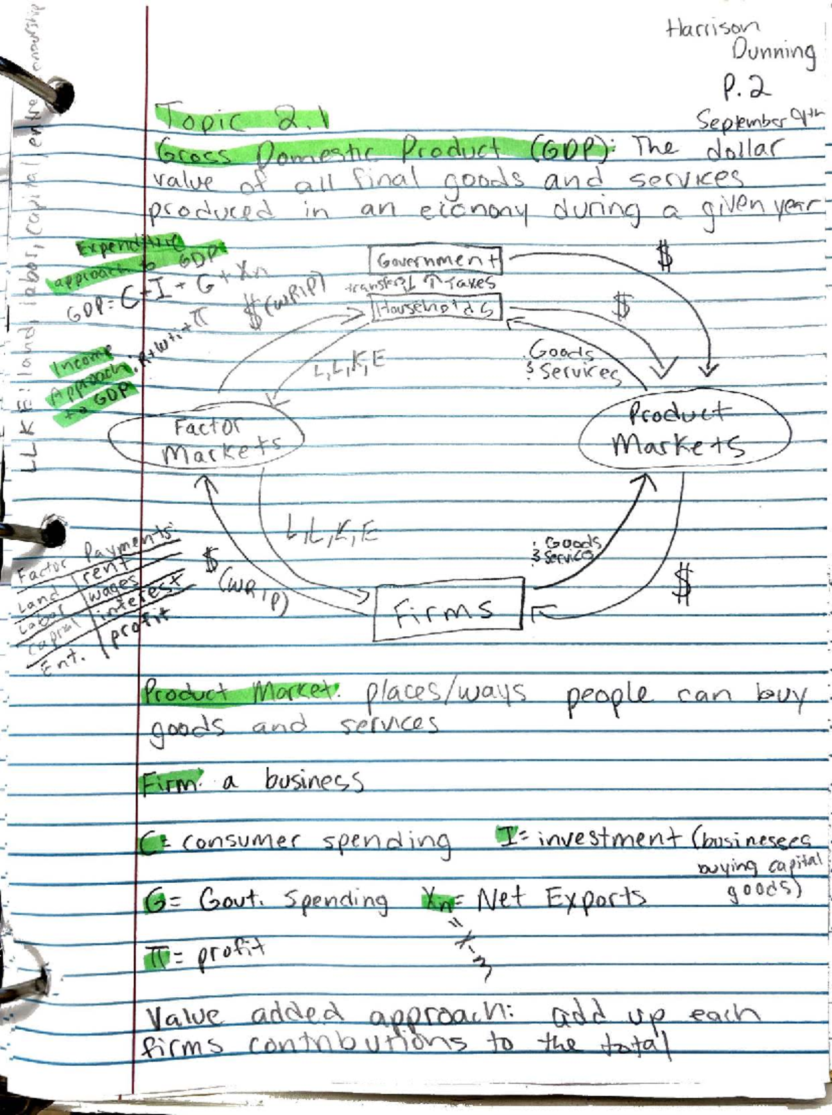 Econ 101 Study Guide: Key Concepts & Exam Prep Tips - Studocu