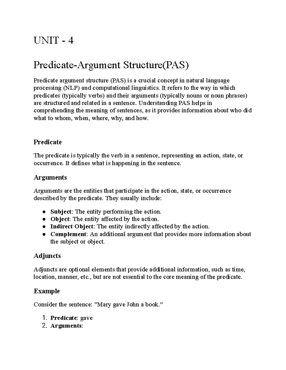 OS UNIT 3 - Memory Management Techniques and CPU Scheduling Strategies ...