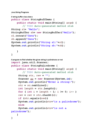 JAVA UNIT4 JNTU R18 - OOPS USING JAVA - UNIT-IV THE COLLECTIONS ...