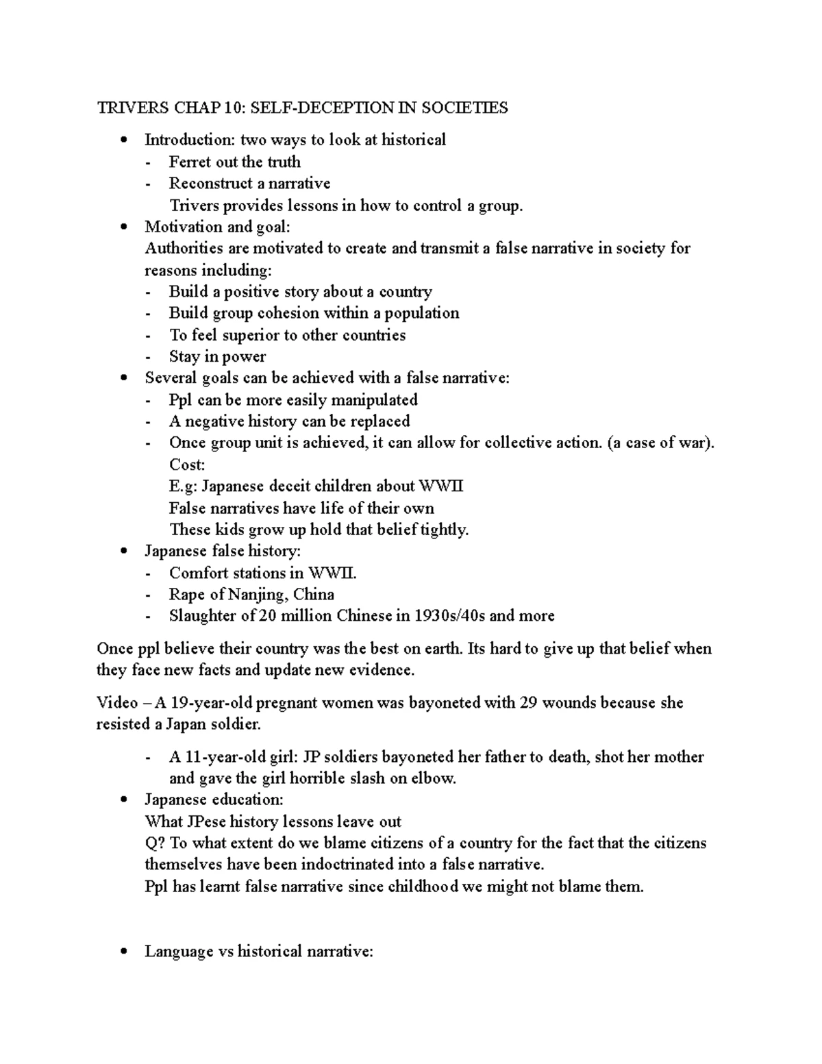 2025 Critical Thinking Midterm Practice Test 1 - Studocu