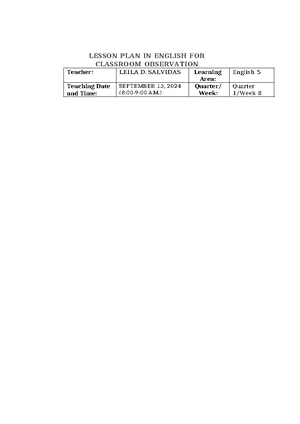 ENG FORM - How to Fill Out Forms - ADMISSION FORM Student Personal ...