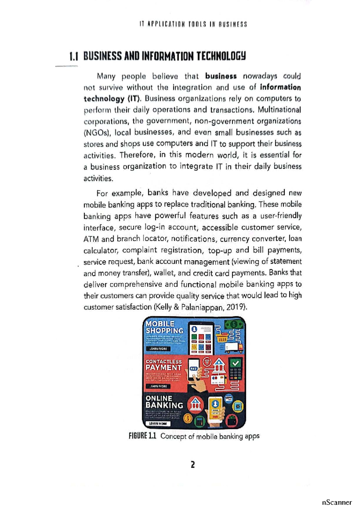 IT APPLICATION TOOLS IN BUSINESS: A Comprehensive Overview - Studocu