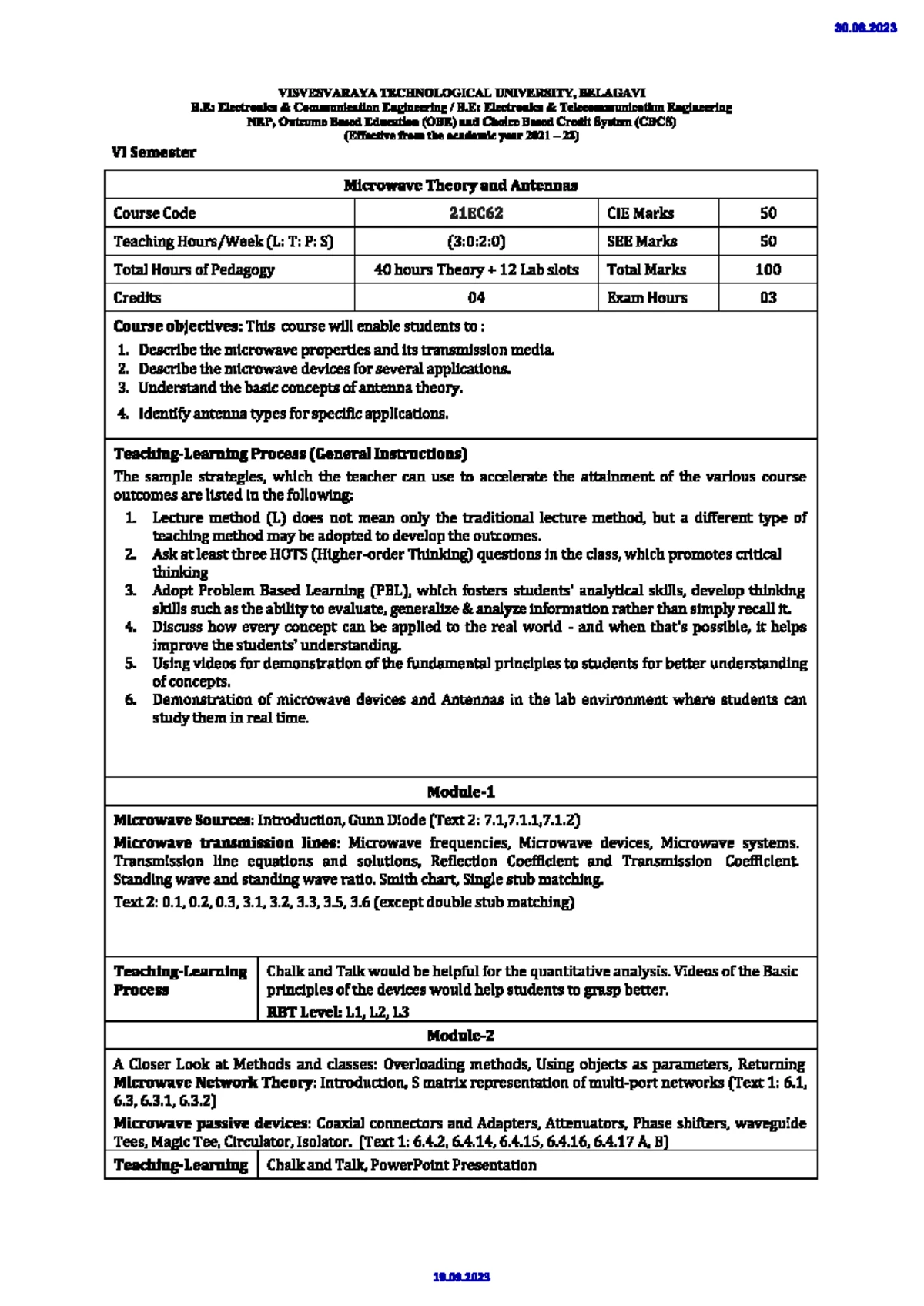 Communication Lab Manual: Encoding & Decoding Binary Data Using Huffman ...
