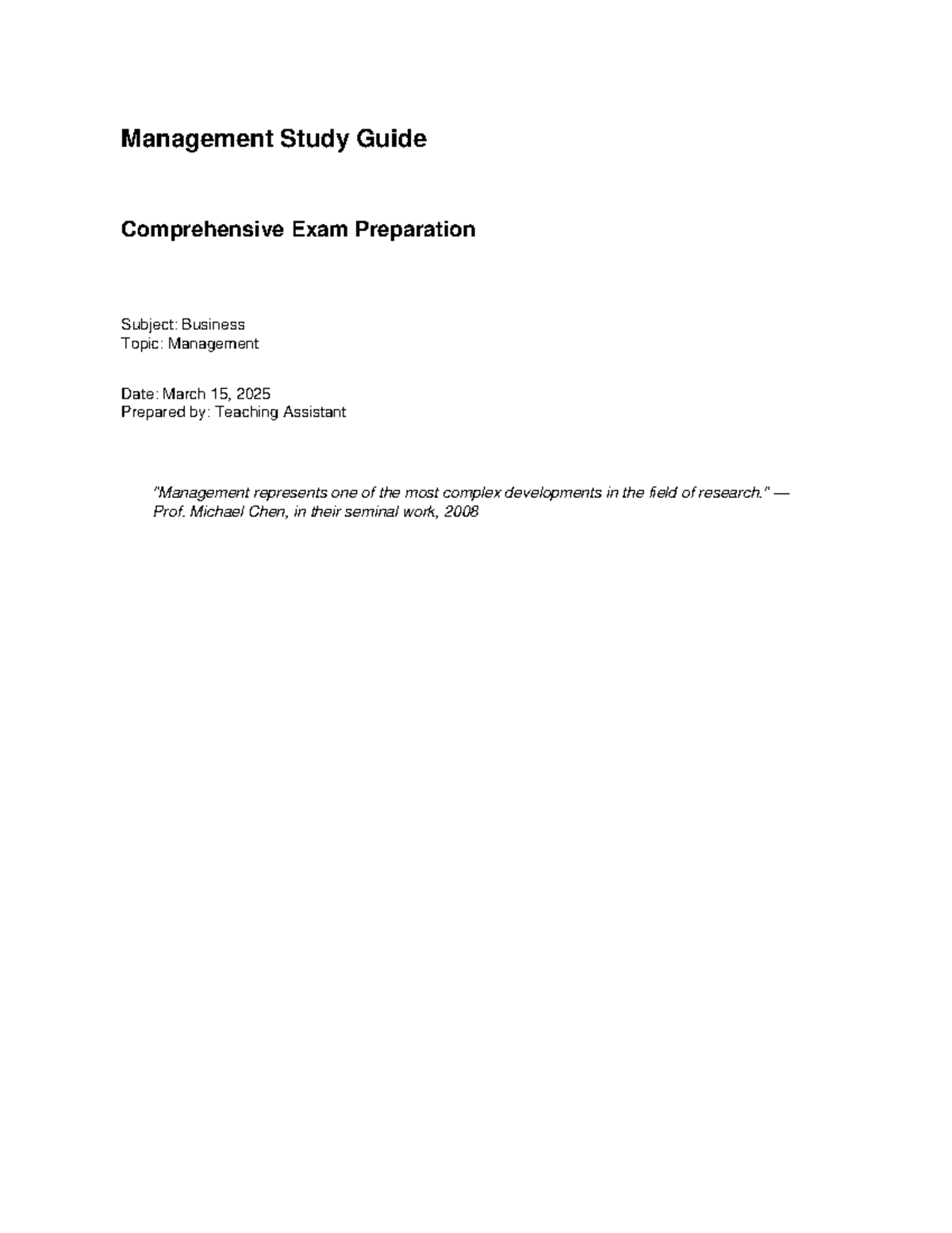 94750664087-273650.pdf - Management Study Guide Comprehensive Exam ...