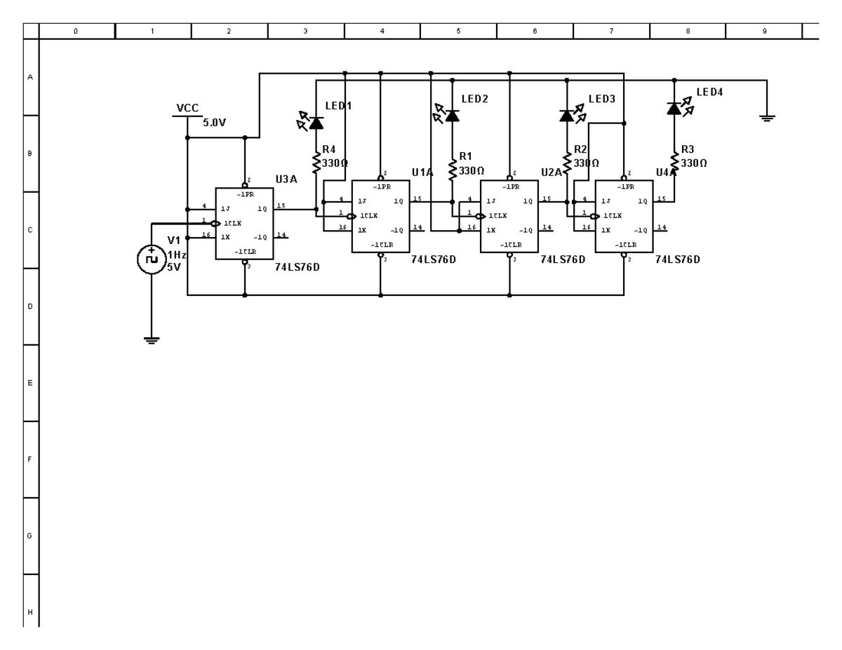Counter-DFF-MOD16 - Dien tu CNTT - Điện tử cho CNTT Lab - 0 1 2 3 4 5 6 ...