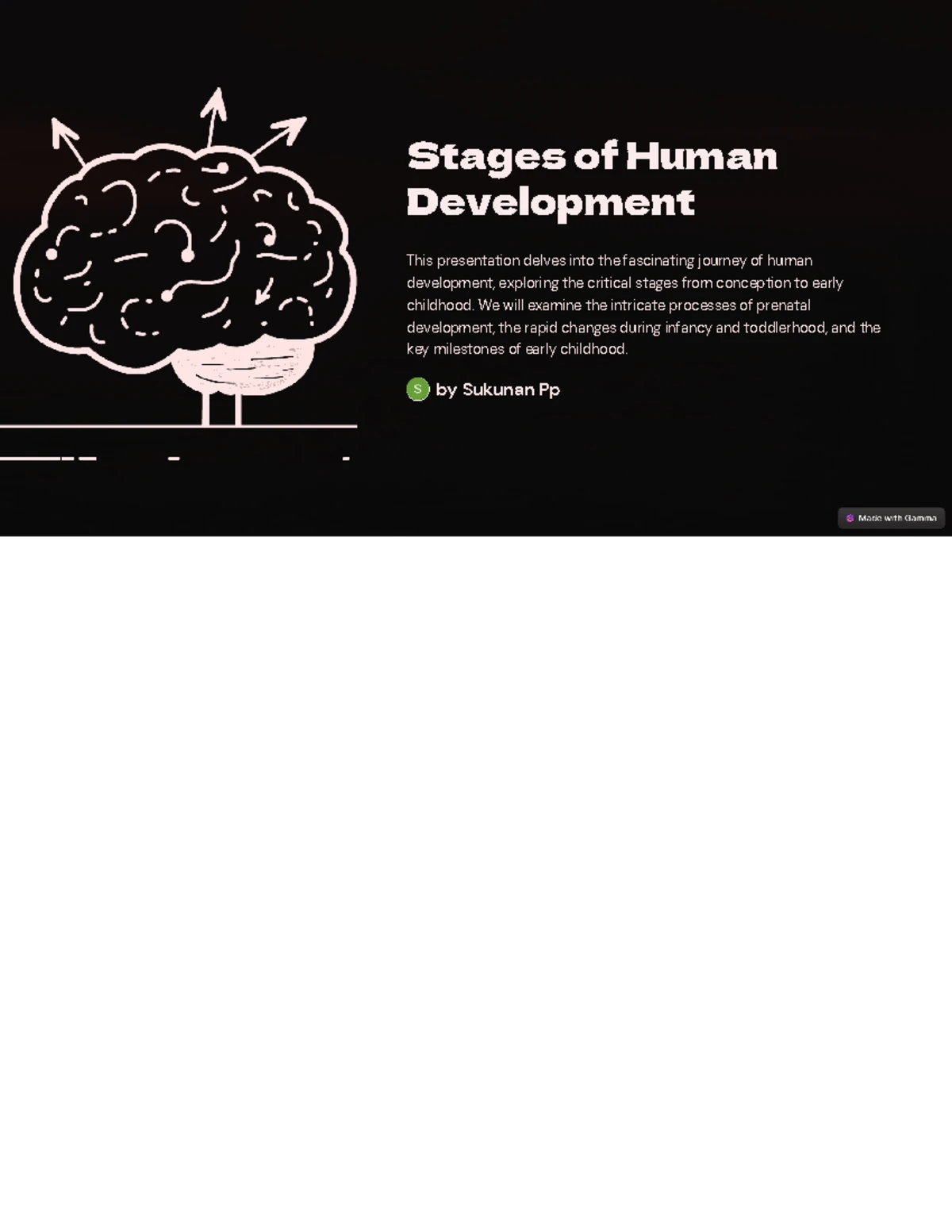Understanding Human Development A Comparison of Theories. pdf ...