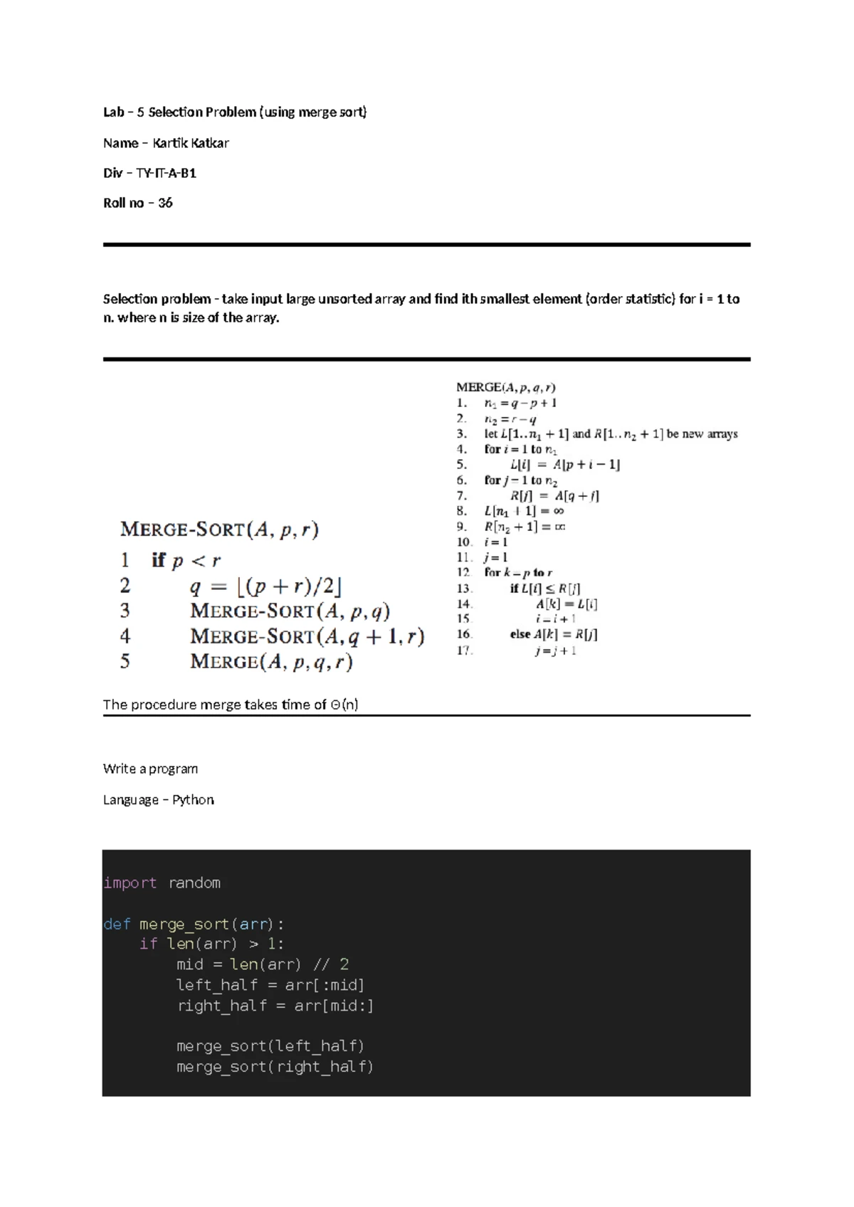 Software Engineering and Project Management Sem I Pattern 2020 Endsem ...