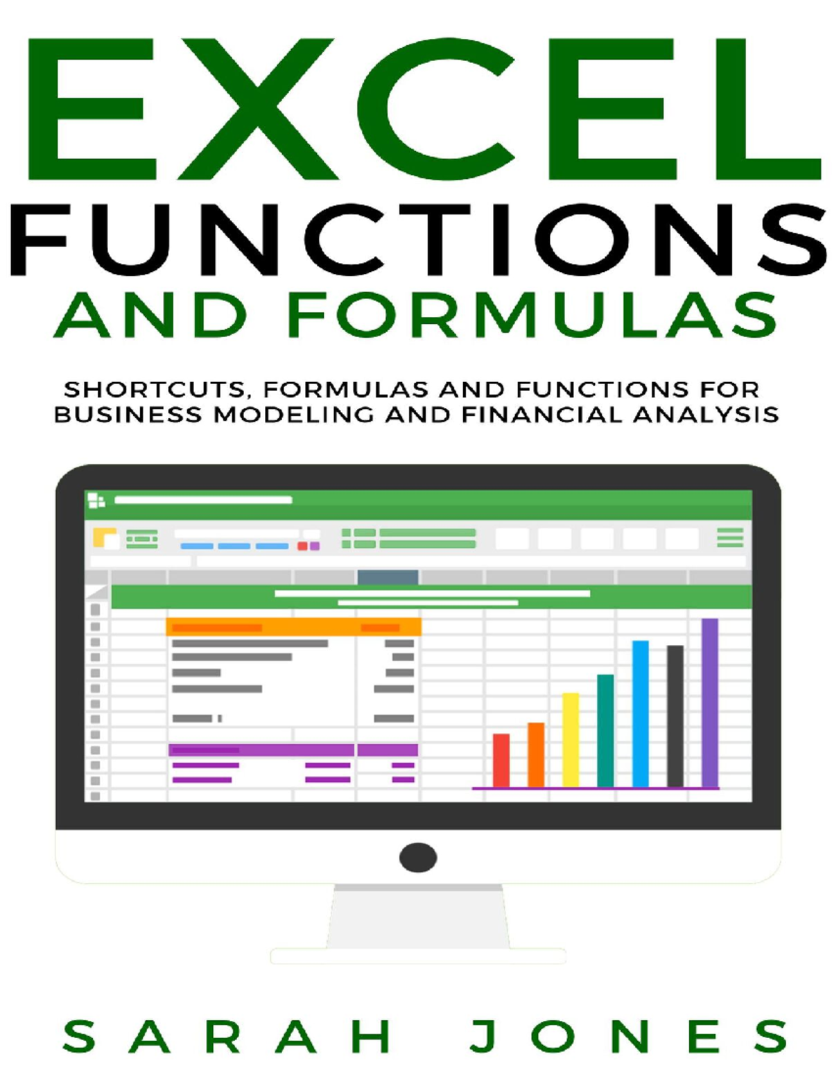 Excel Mastery for Financial Analysis: Shortcuts & Formulas Guide - Studocu