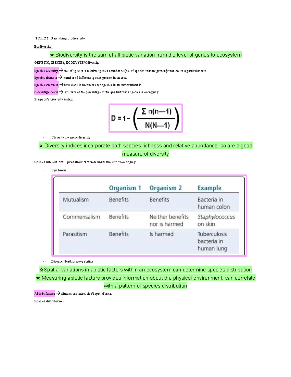 Mitosis vs Meiosis Worksheet: Key Concepts and Diagrams - Studocu