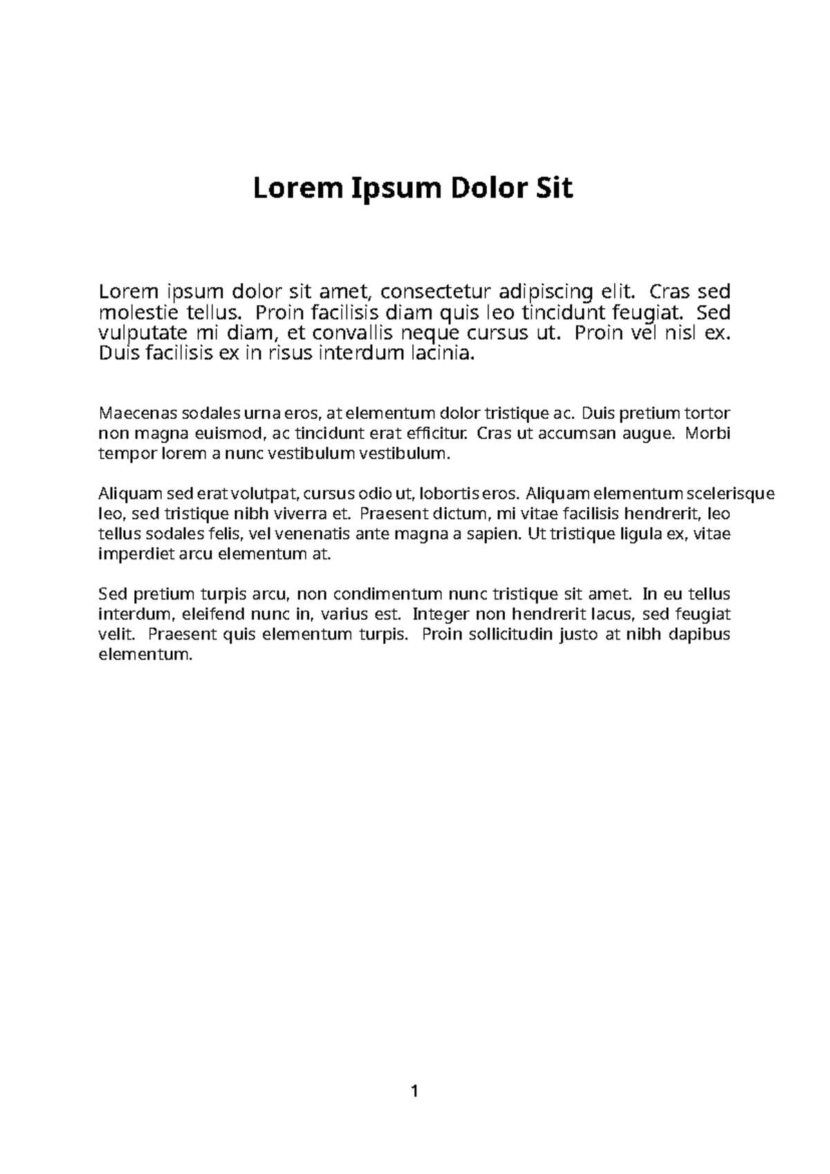 Lorem Ipsum - Modern Centered Study Notes - Studocu