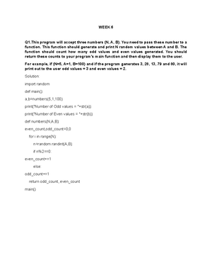 Individual Assignment Imnpd - Test Specification Table CLO1 Appraise ...