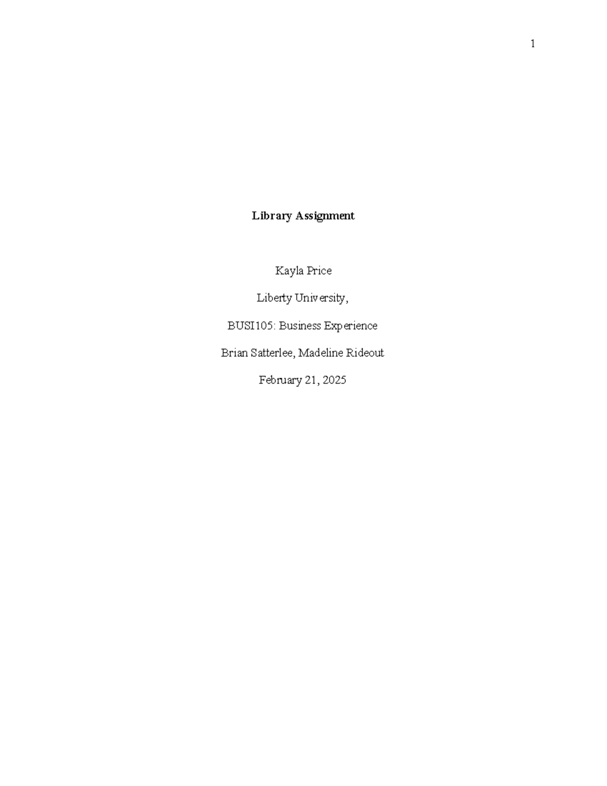 BUSI105: Library Assignment - Employee Motivation in Retail Analysis ...