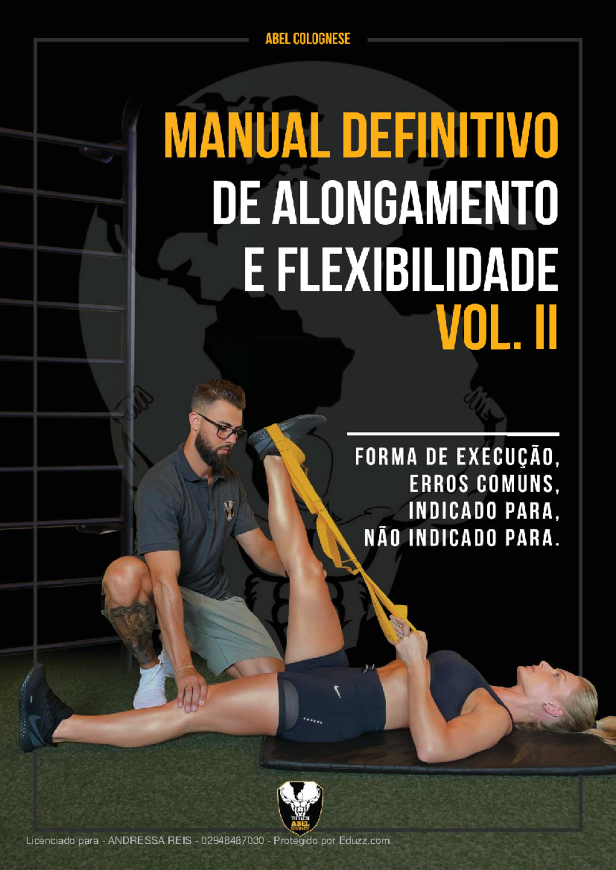 Manual Definitivo de Alongamento e Flexibilidade - Vol. II - Studocu
