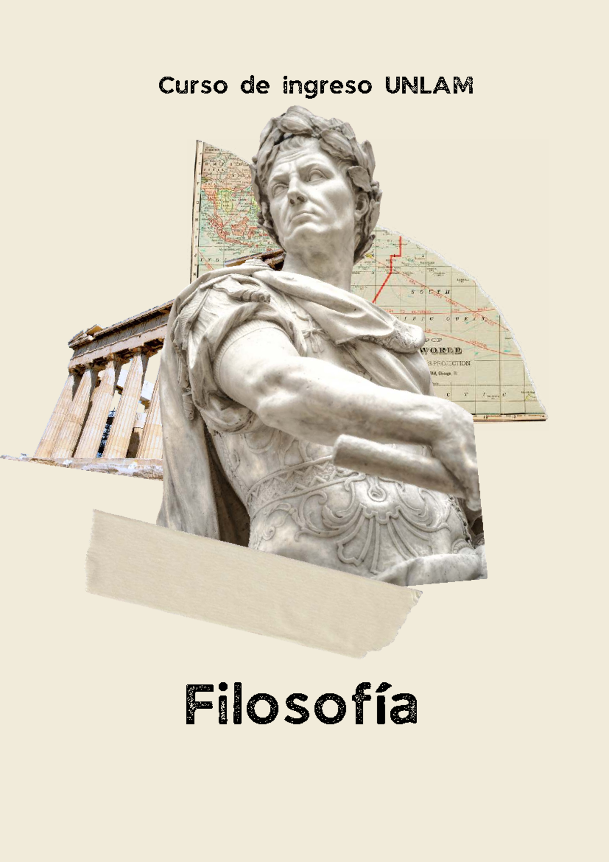Resumen de Filosofía 2025 - Curso de Ingreso UNLAM: Módulo 1 y 2 - Document Preview