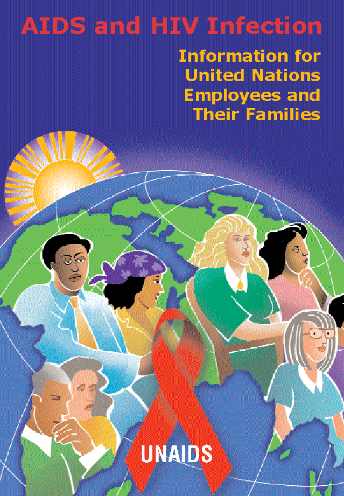 HIV/AIDS Resources and Policy for UN Employees and Families - Studocu