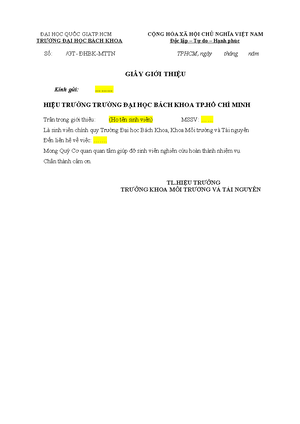 [Solved] nh ngha v vit biu thc ca nhit dung ring v nhit dung phn t ...