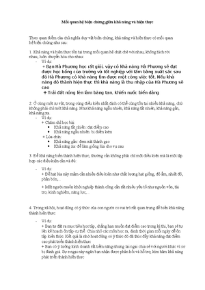 [Solved] ng im l trng thi khng vn ng ca mt s vt mt giai on nht nh trong ...