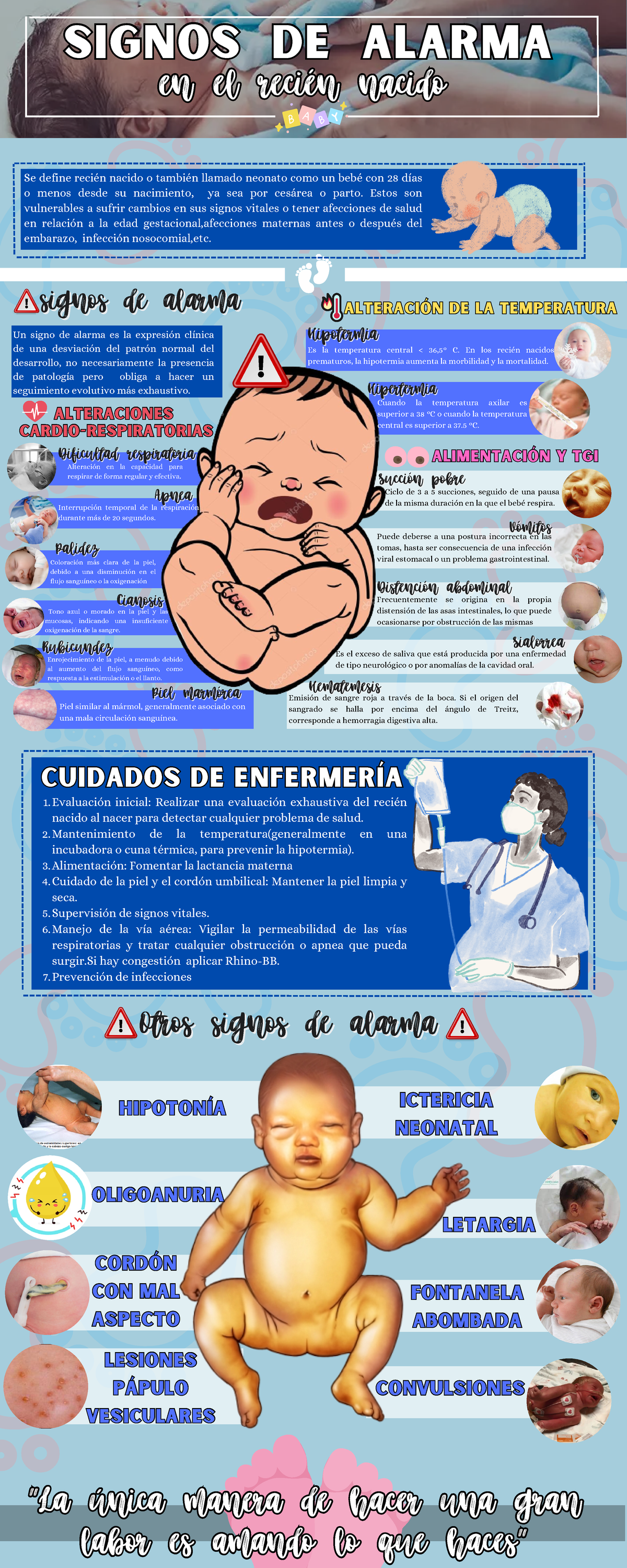 alarma paÃ±alera de bebe recien nacido