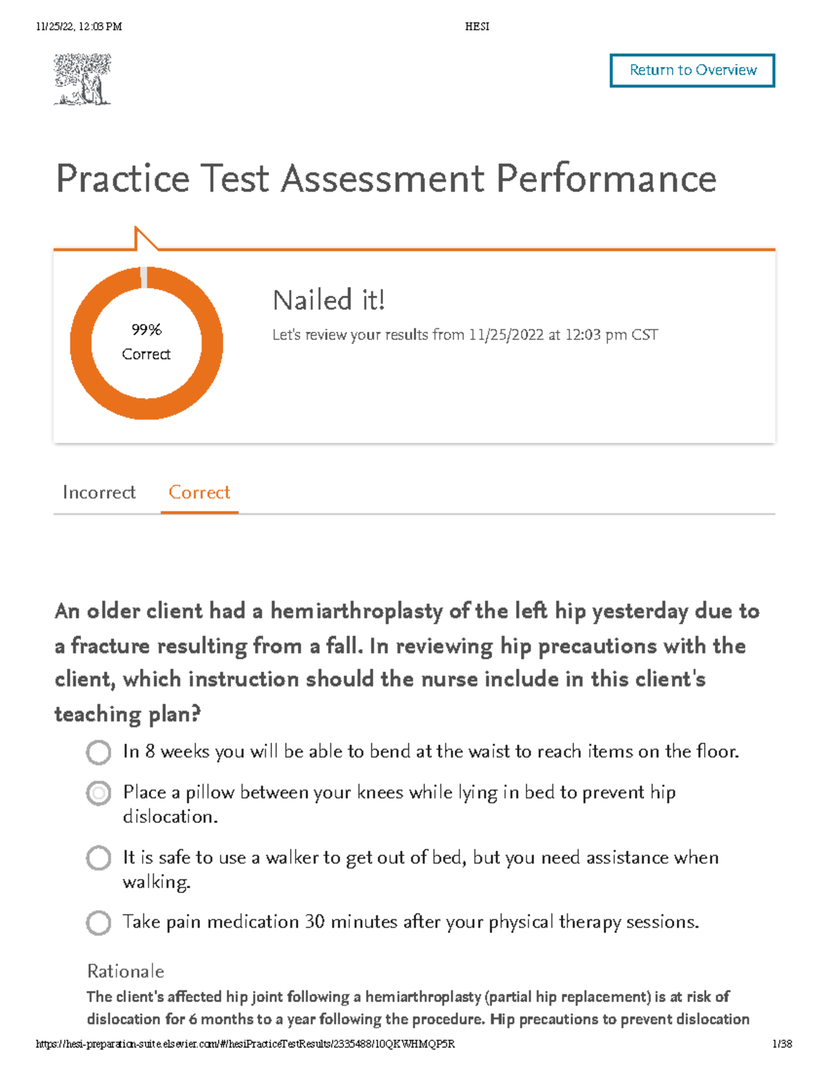 HA Hesi Practice Test Review Notes for Nursing Students - Studocu