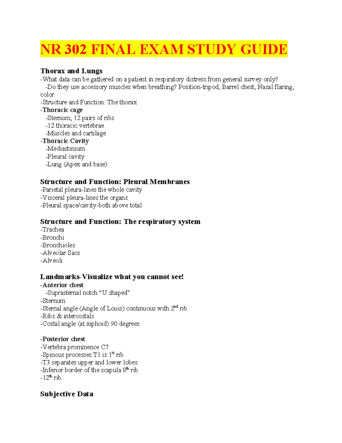 WK9 Assignment: Advanced Pharmacology Scenarios - Jonathan Miller
