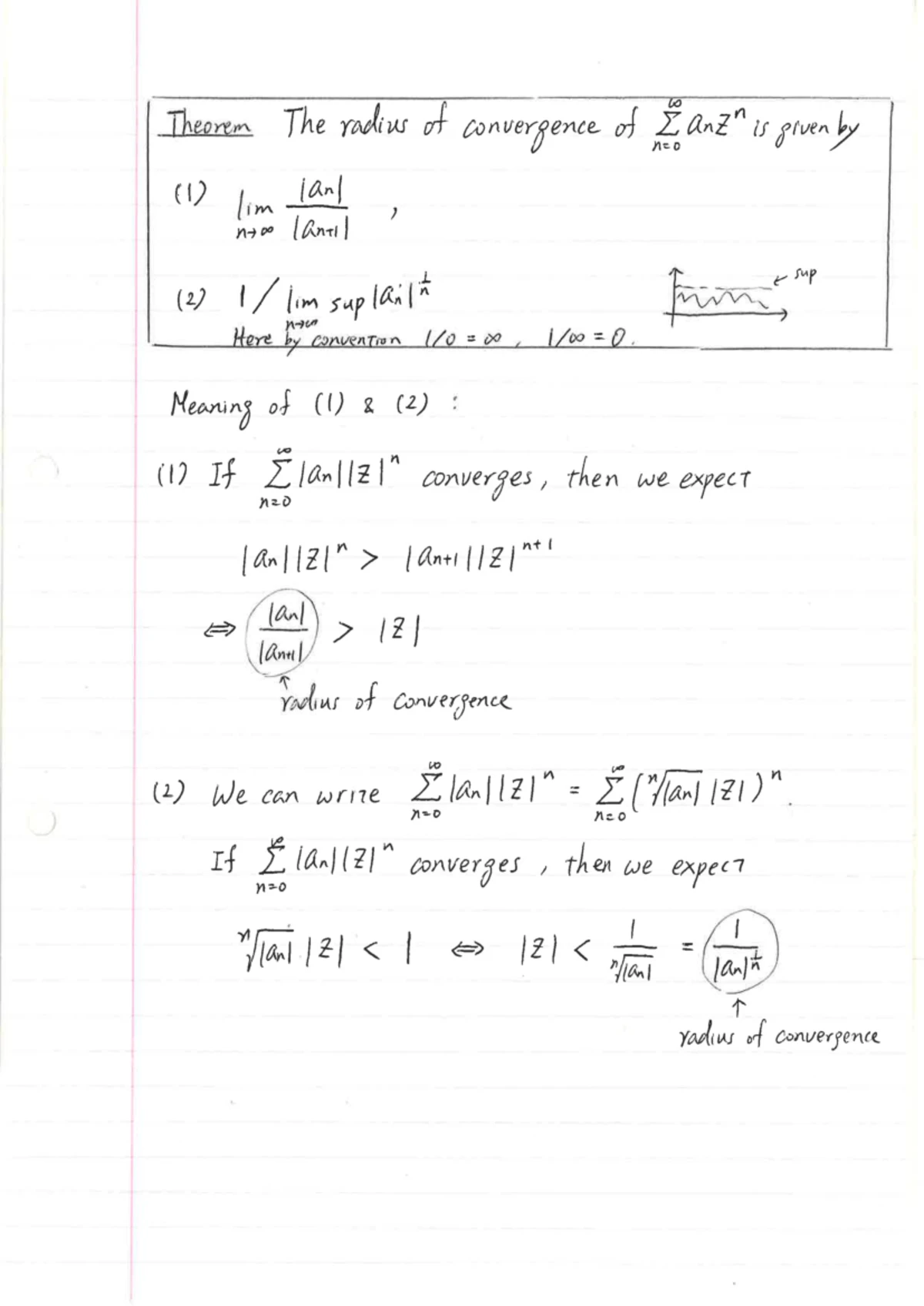 MA32006 Complex Analysis Exercise 1: Real & Imaginary Parts of z - Studocu