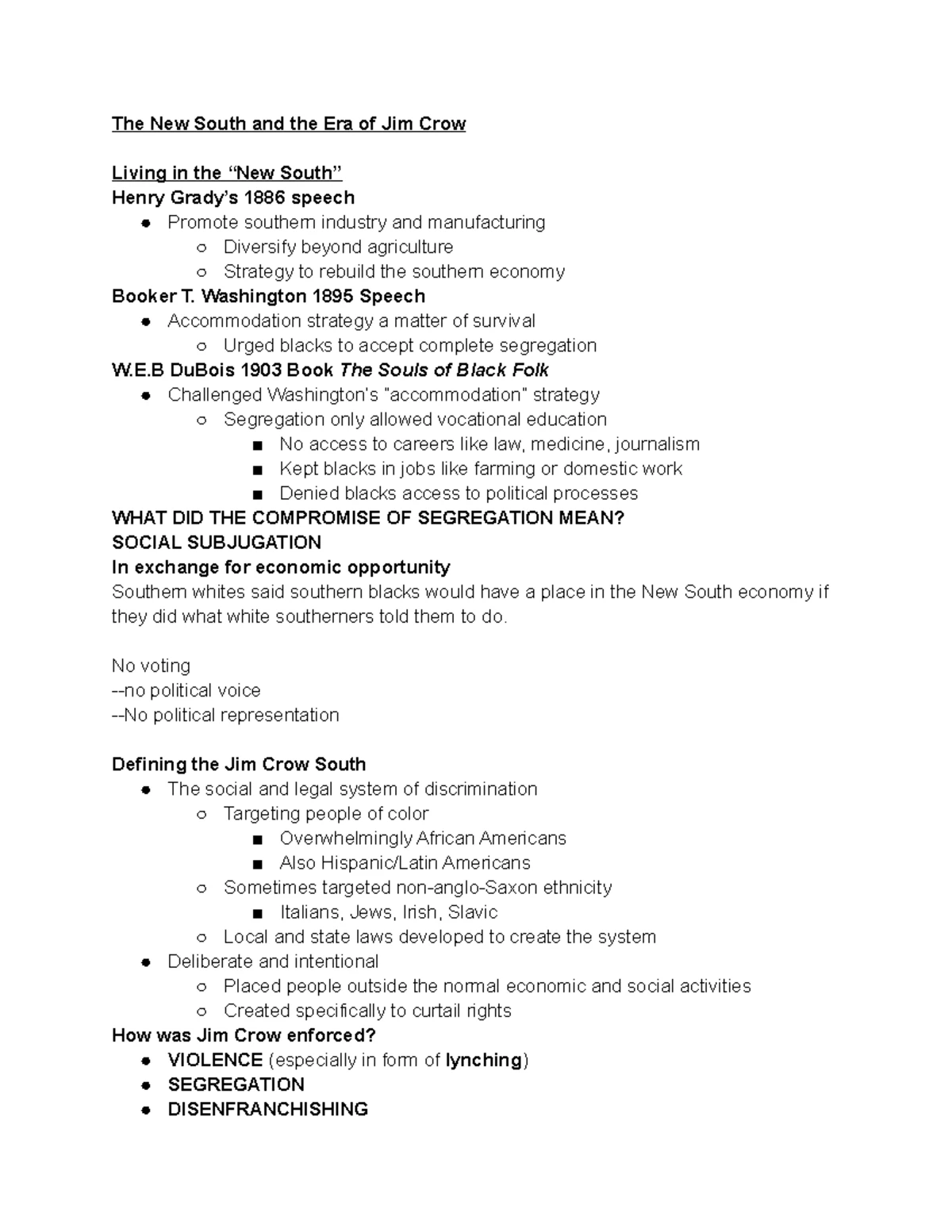 The World of Jim Crow | Virginia Museum of History \u0026 Culture, image size:1200x1553