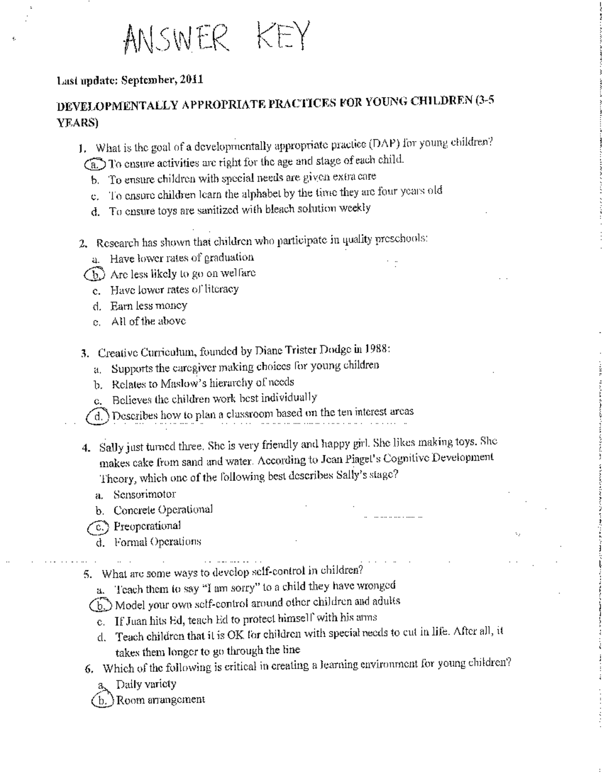 UDAP Comprehensive Answer Key and Solutions Guide - Studocu
