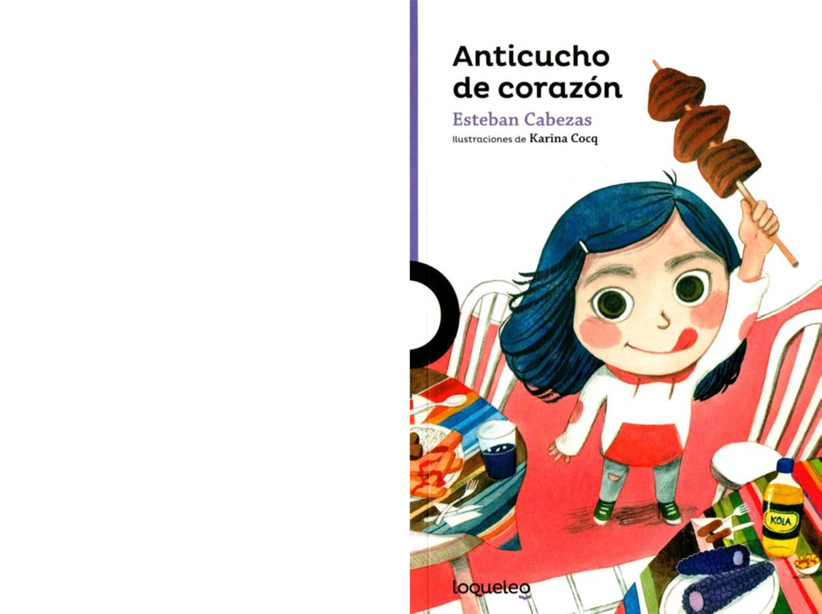 03 Anticucho de Corazón: A Culinary Exploration of Heart skewers - Document Preview