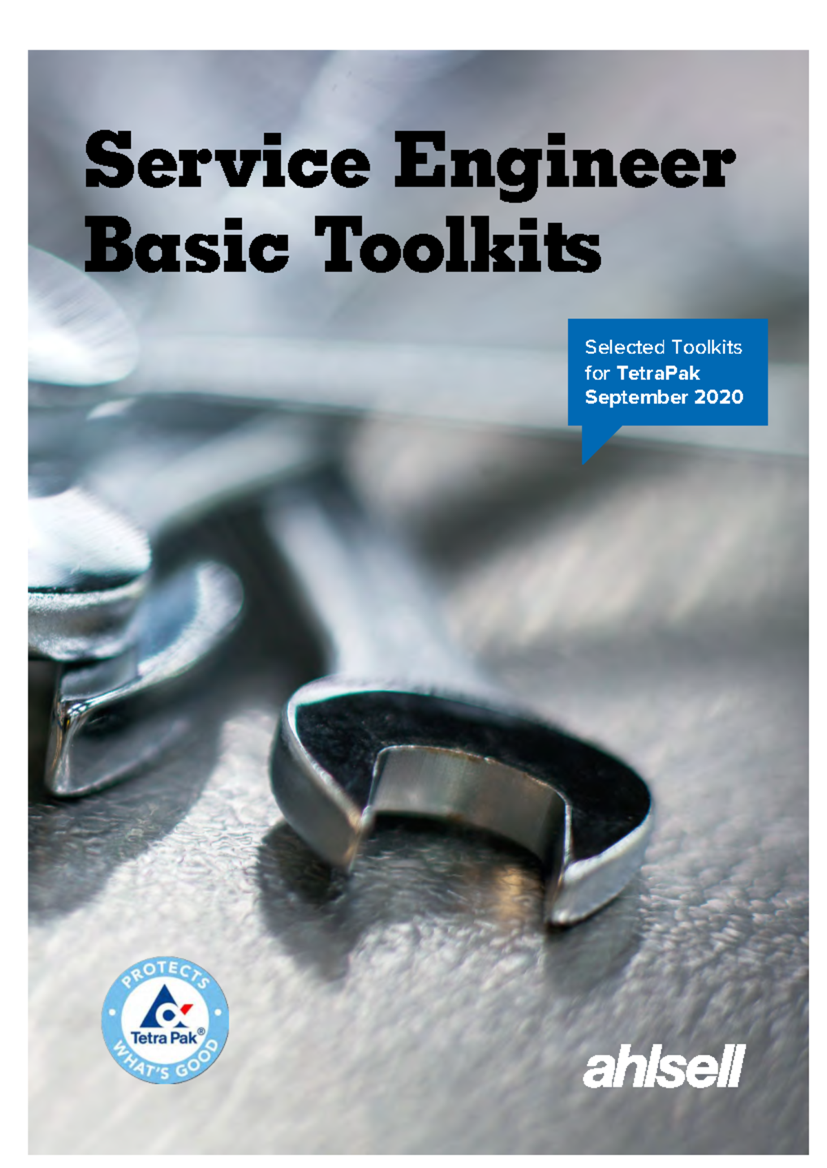 TetraPak Service Engineer Basic Toolkit Overview - September 2020 - Studocu