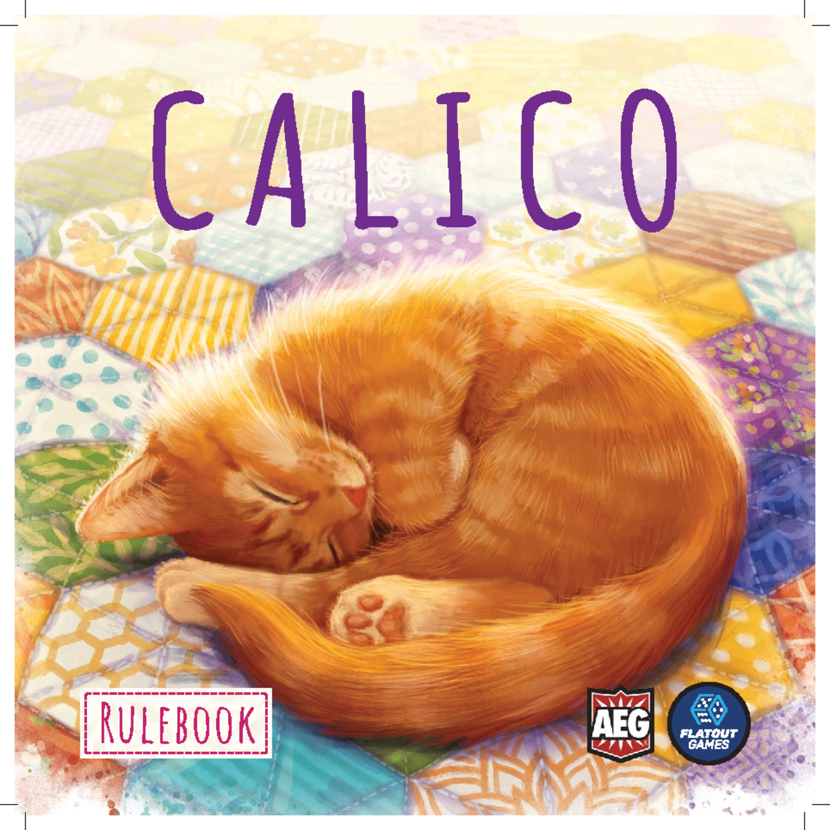 Calico-Rules - Reglas para juego que aplicar en GBL - ™ Rulebook ...