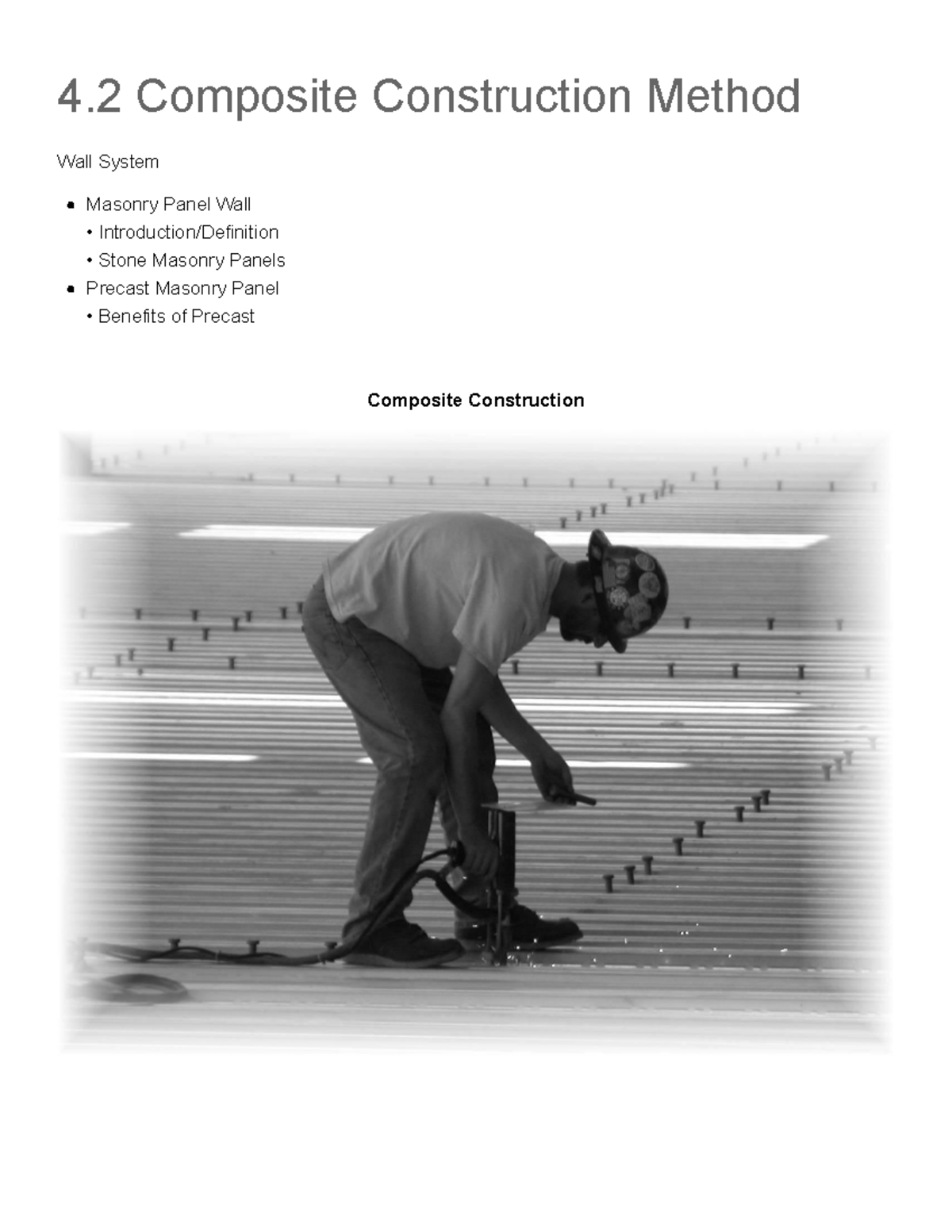 4.2 Composite Construction Method: Benefits & Disadvantages Explained ...