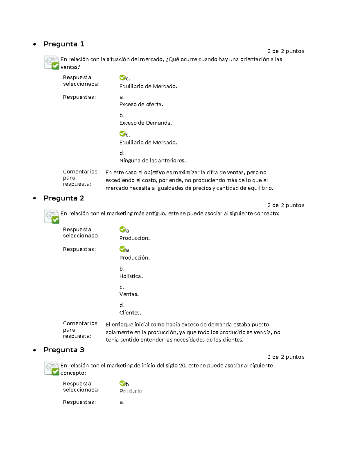 Marketing Unidad 1: Conceptos Clave y Respuestas Esenciales - Studocu