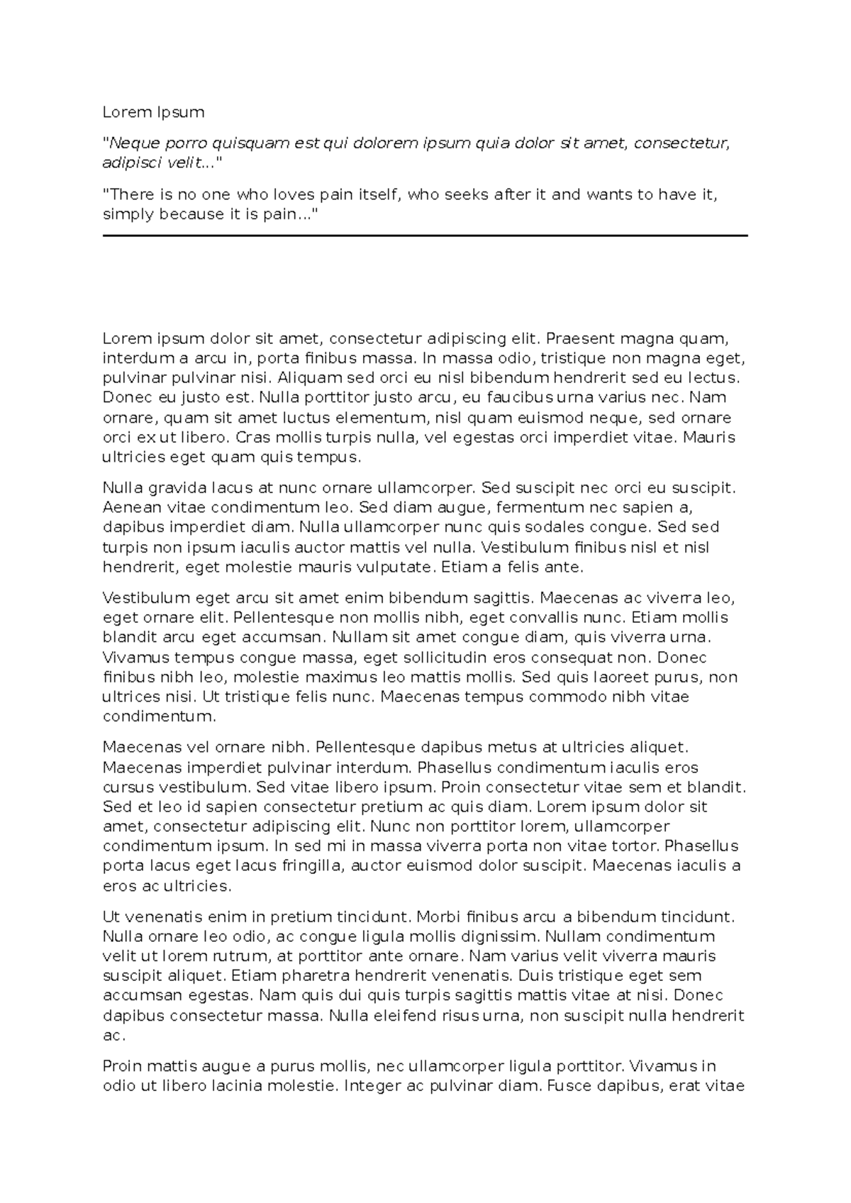 Revamped Title: Essay Notes - Introduction to Lorem Ipsum Concepts ...