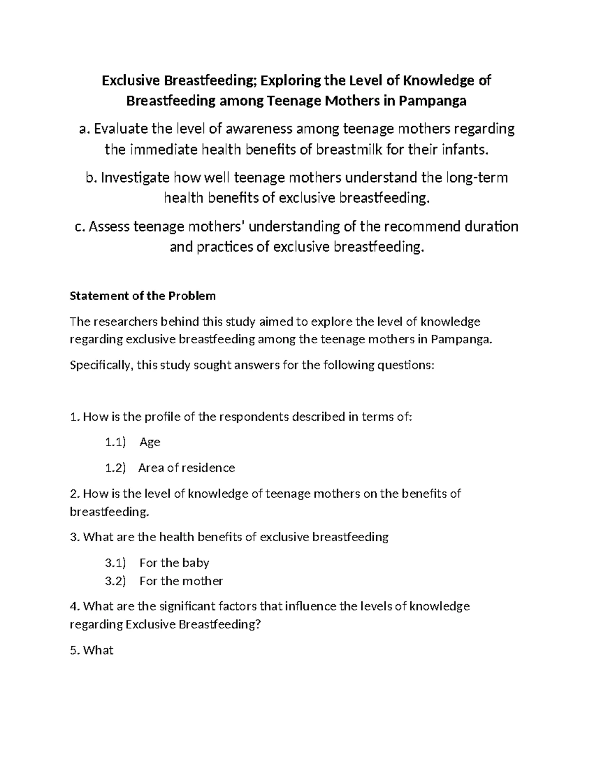 Investigation of Classroom Ventilation Impact on Learning Comfort at ...