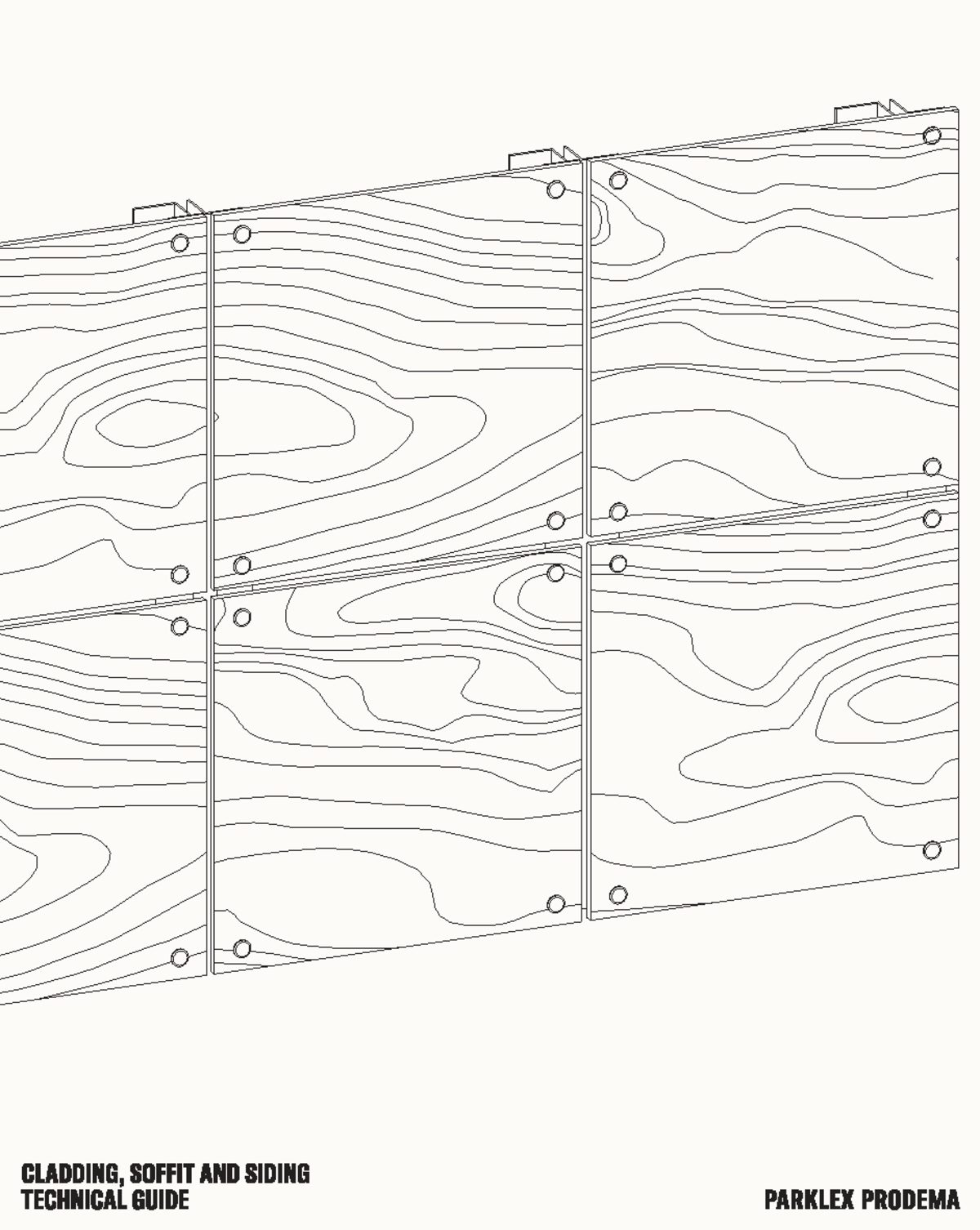 Parklex Prodema Technical Guide: Installation & Specifications - Studocu