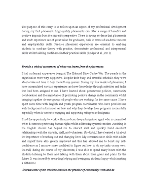 Class notes - In this brief article Gross examination’s the importance ...