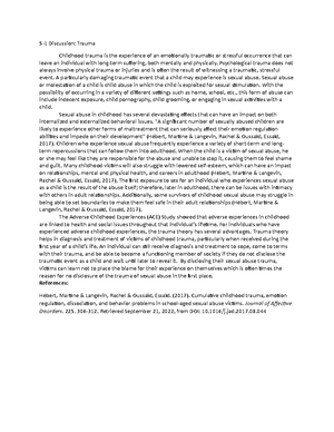 PSY 314 Milestone One - PSY 314 Milestone One: Eating Disorders Emily ...