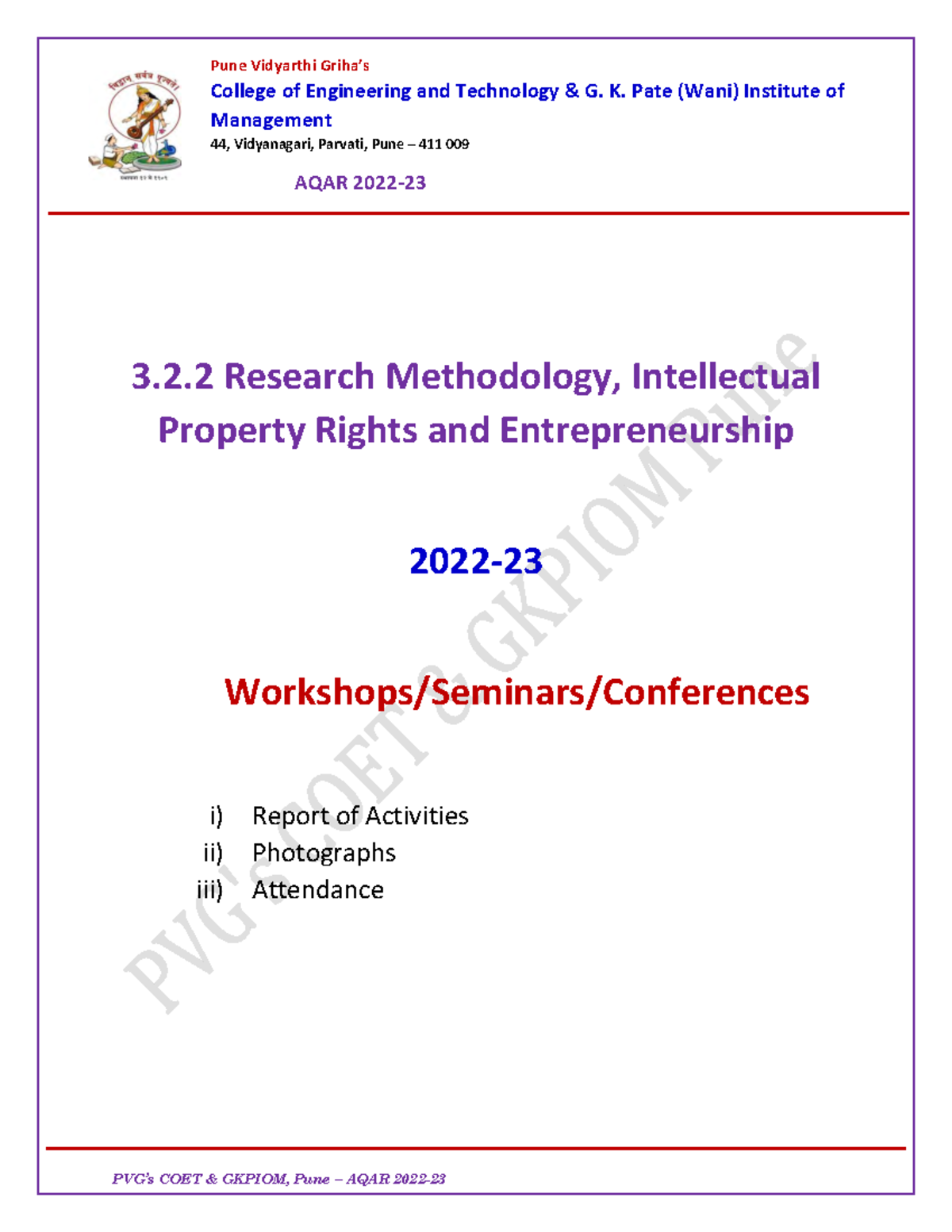 Research methodology intellectual property rights and ent rights and ...