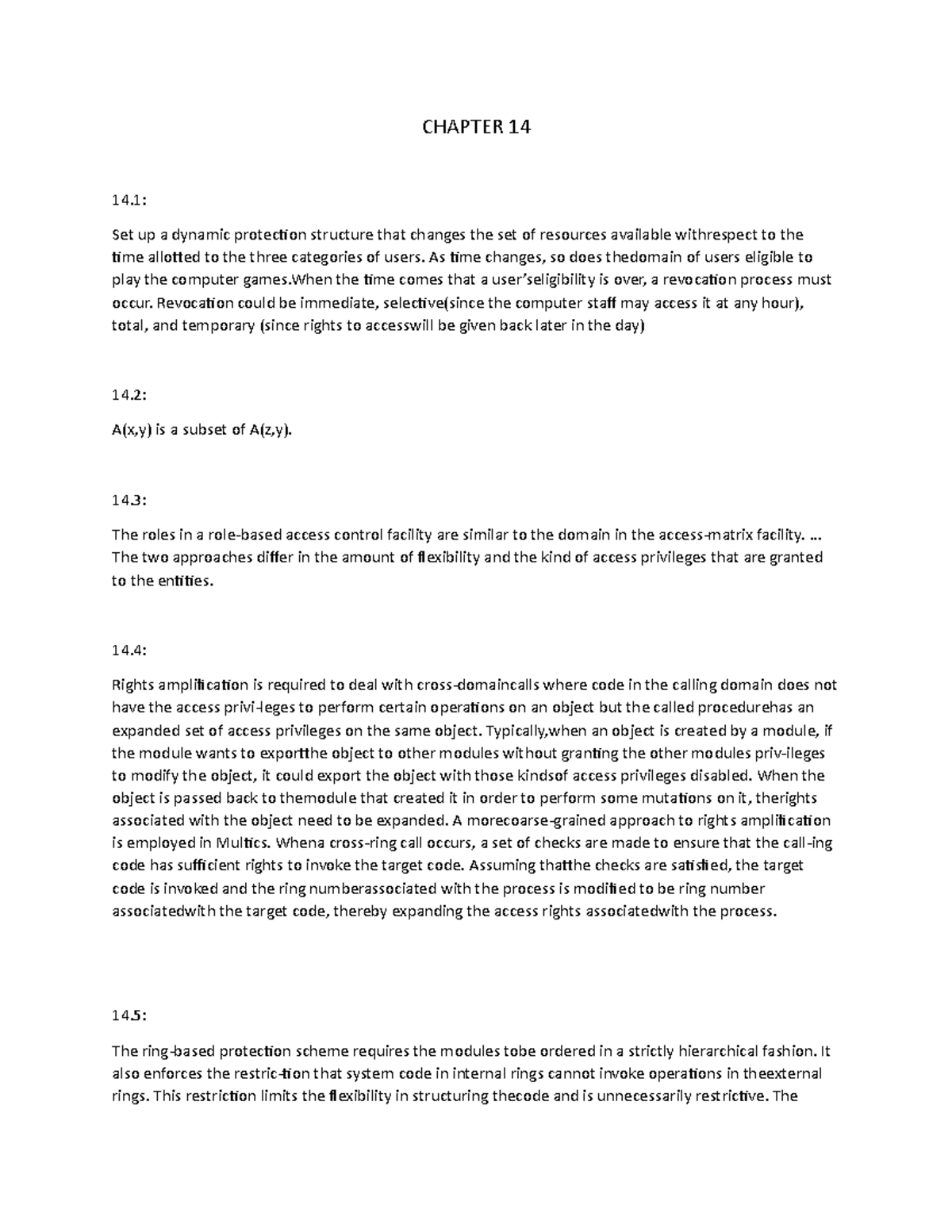 Chapter 14_Operating System OSG202 - CHAPTER 14 14: Set up a dynamic ...