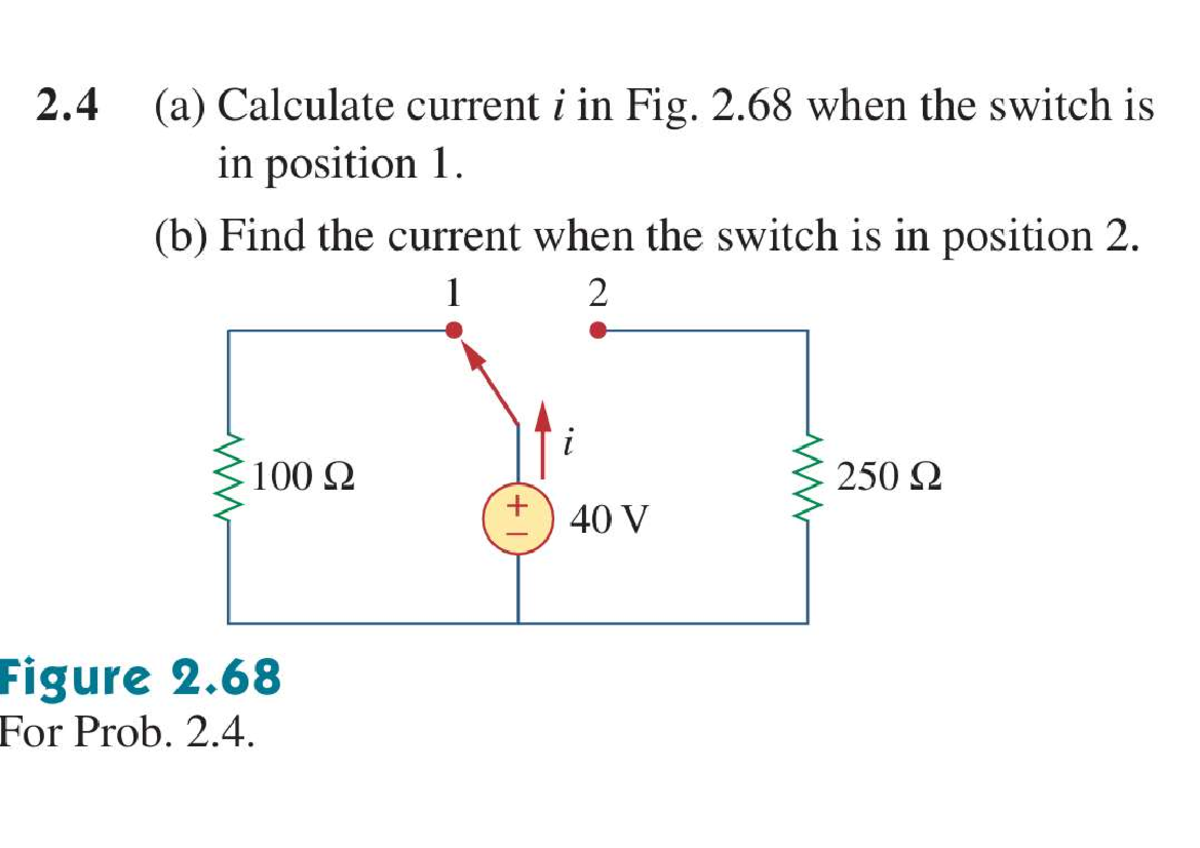 Circuits 2nd Assignment: Current & Resistance Calculations - Studocu