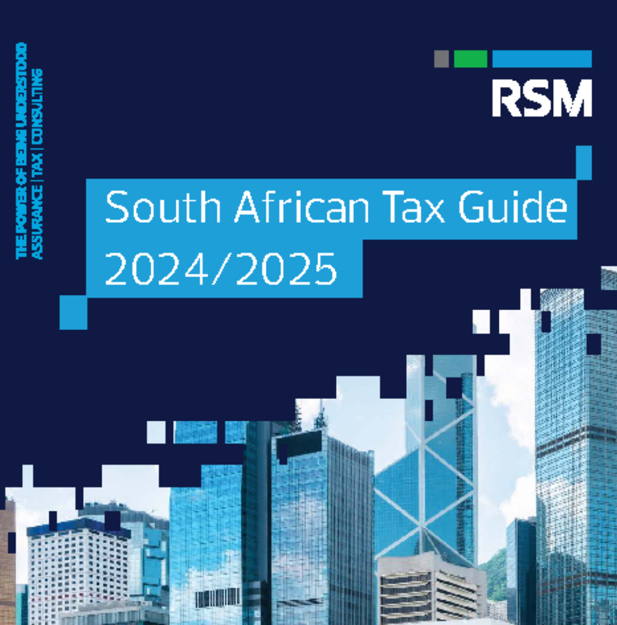 RSM South Africa Tax Guide 2024-25: Individual Tax Rates & Rebates ...