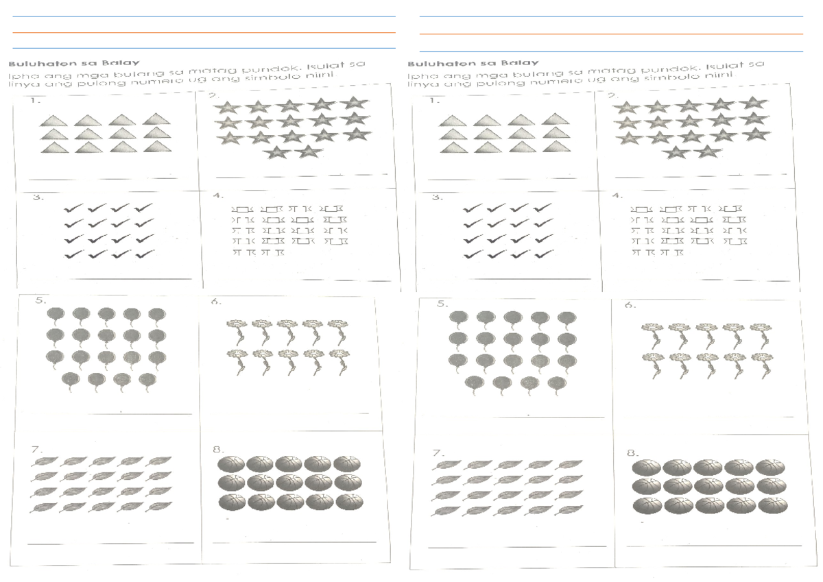 Activity sheet 1 - Medical Laboratory Science - Studocu