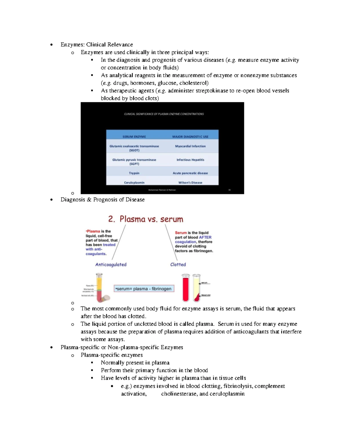 Biology 101: Study Guide for Exam 3 on Membrane Proteins & Pathways ...