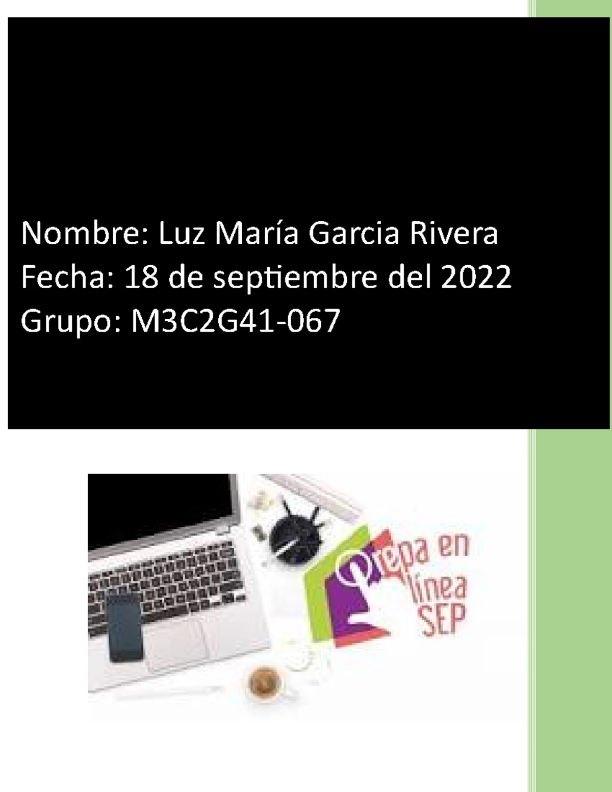 Actividad Integradora 1 Del Modulo 3 Actividad Integradora 1 Un