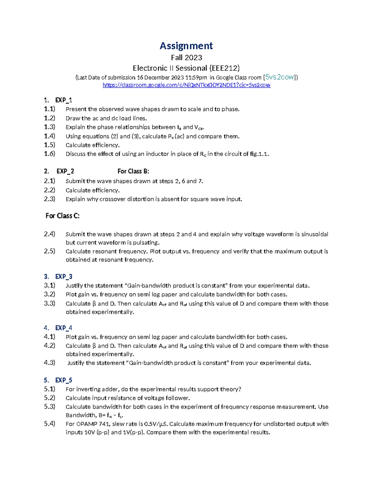 EEE201 Lecture Sheet 2 - Semiconductor Diode Rectifiers Overview - Studocu