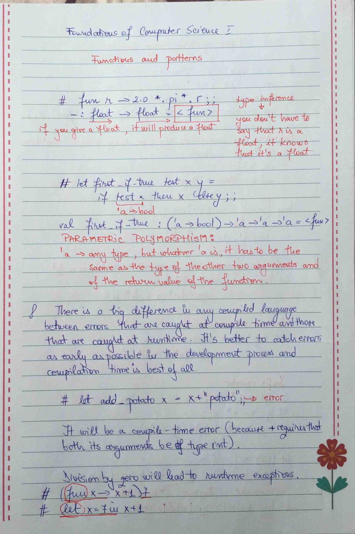 Lecture Notes for All Lectures - Course Code: INF 101 - Studocu