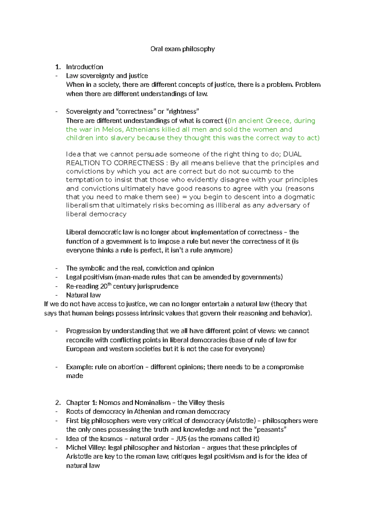 PWP Lesson: Understanding Public Administration and State Powers - Studocu