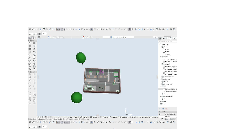 ArchiCAD P00 3D Design Project Map Assignment Overview - Studocu